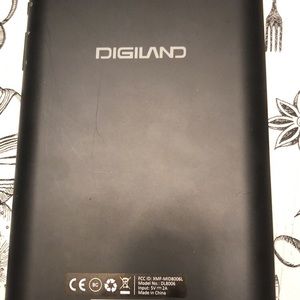 Digiland tablet